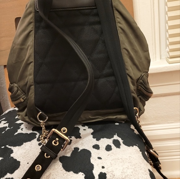 Burberry Rucksak Large Army Green - Picture 10 of 14